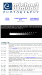Mobile Screenshot of michaelalmond.com